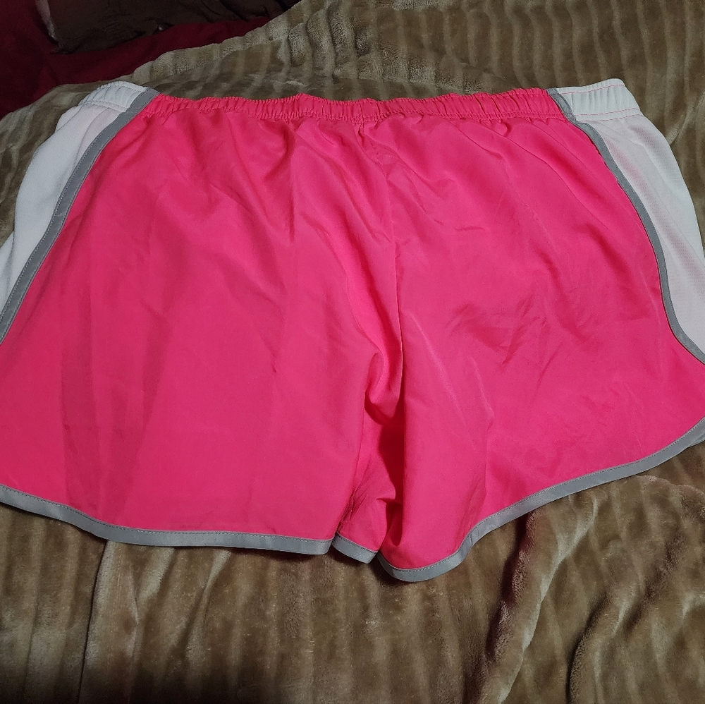 NWT Danskin Performance Shorts
